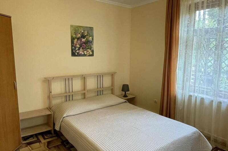 № 1 Номер на первом этаже