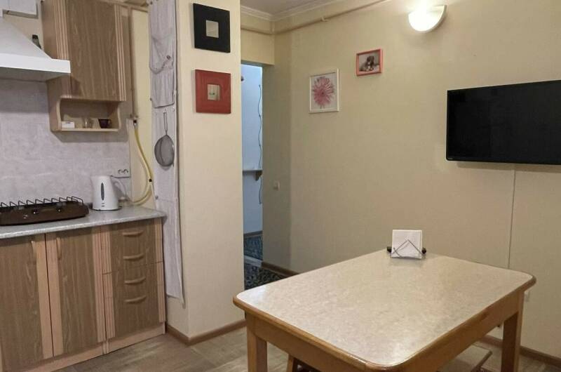 № 1 Номер на первом этаже