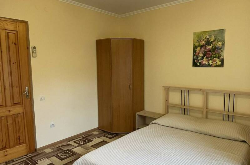 № 1 Номер на первом этаже