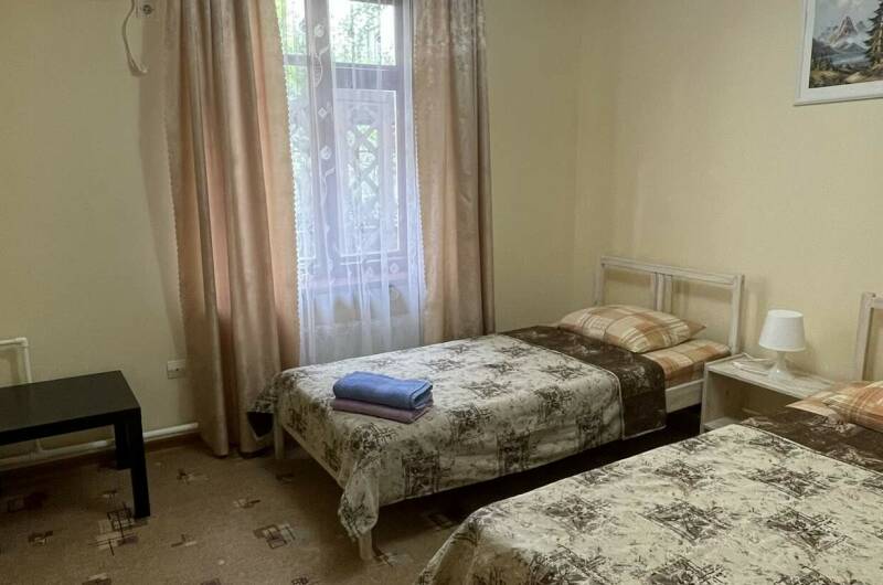 № 1 Номер на первом этаже