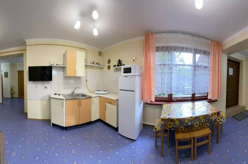 № 2 Номер на первом этаже