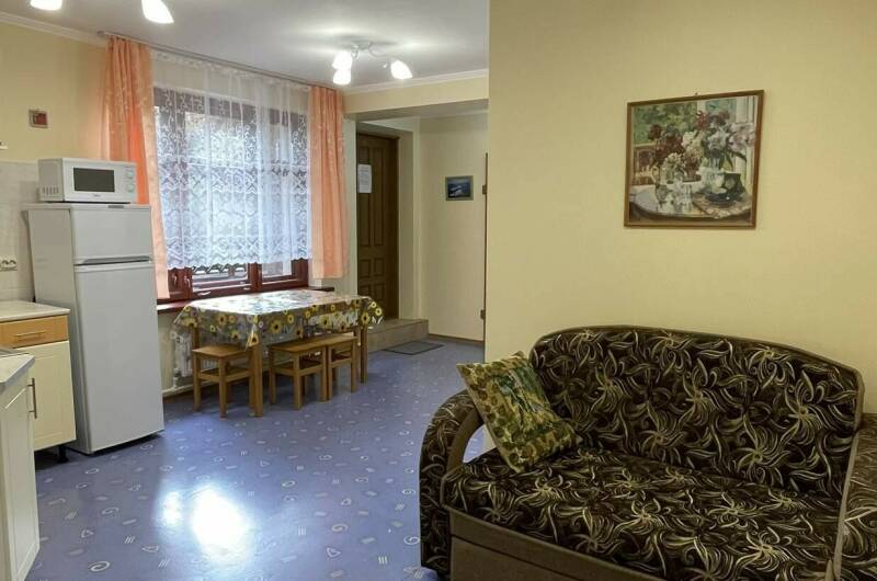 № 2 Номер на первом этаже