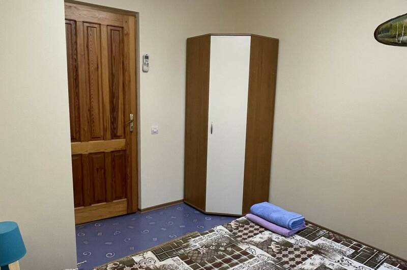 № 2 Номер на первом этаже