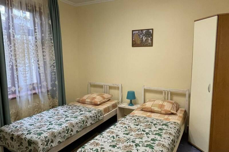 № 2 Номер на первом этаже