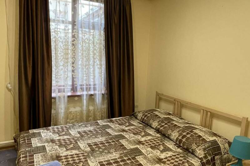 № 2 Номер на первом этаже