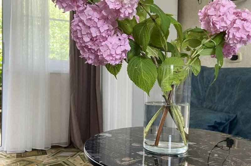 Номер с удобствами