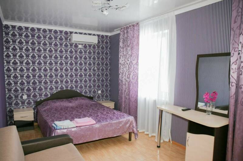 Номер «Полулюкс»