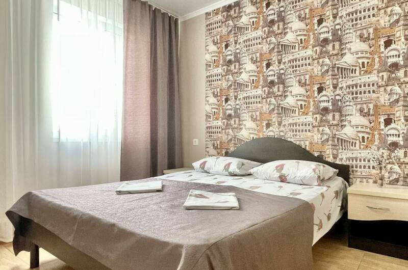 Номер «Полулюкс»