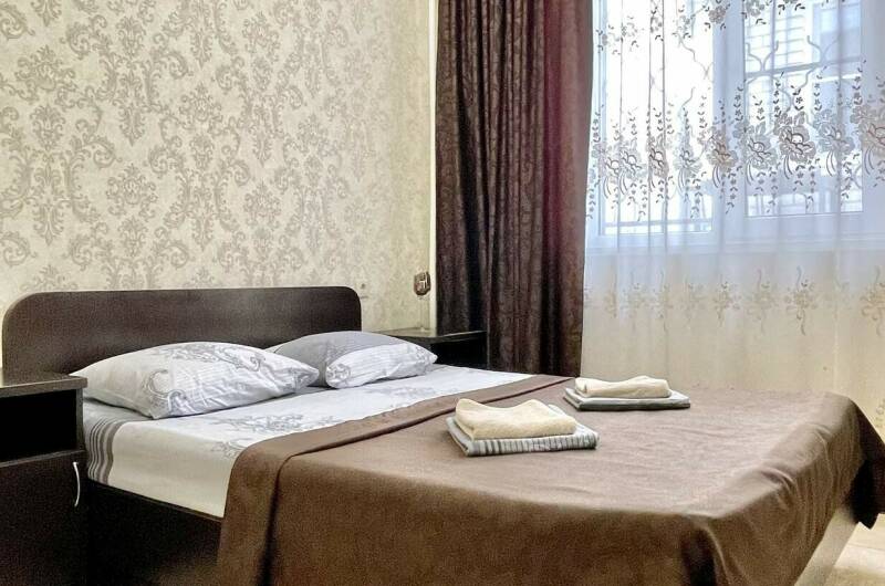 Двухместный «Стандарт» с балконом + 1 доп. место