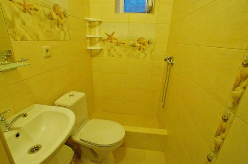 Двухместный «Стандарт» с балконом + 1 доп. место