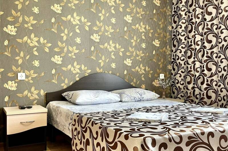 Трёхместный номер с удобствами