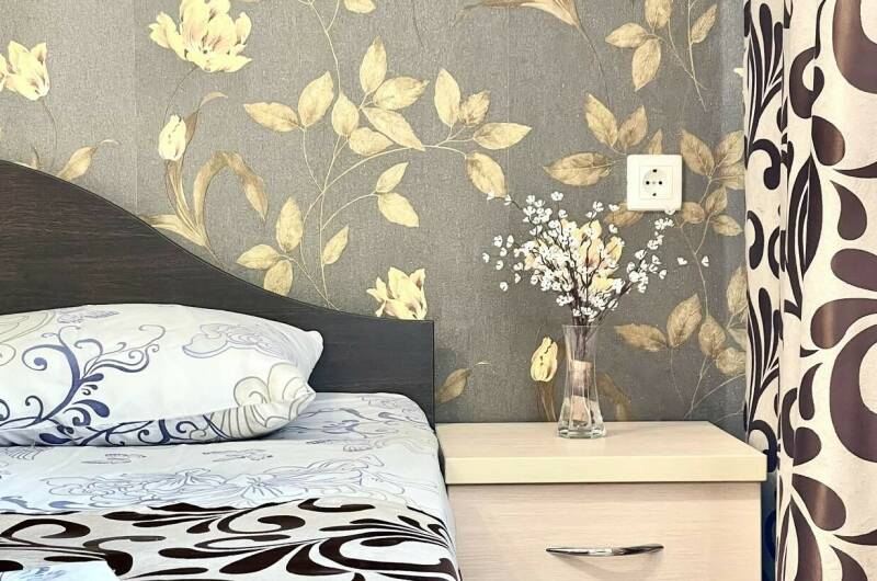 Трёхместный номер с удобствами