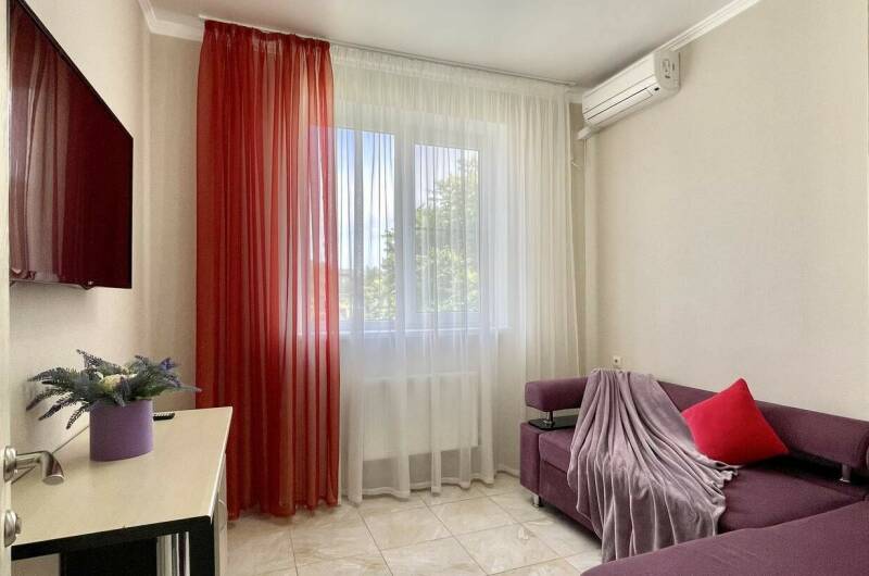 Двухкомнатный номер с удобствами