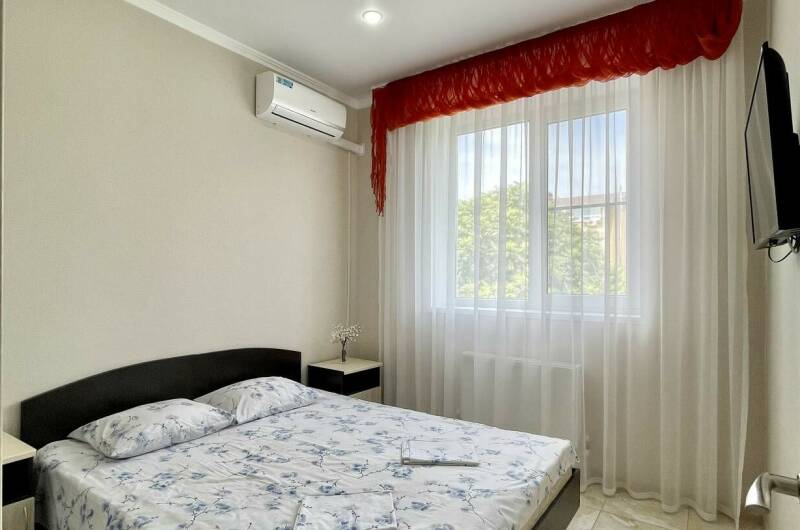 Двухкомнатный номер с удобствами