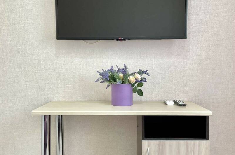 Двухкомнатный номер с удобствами