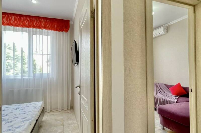 Двухкомнатный номер с удобствами