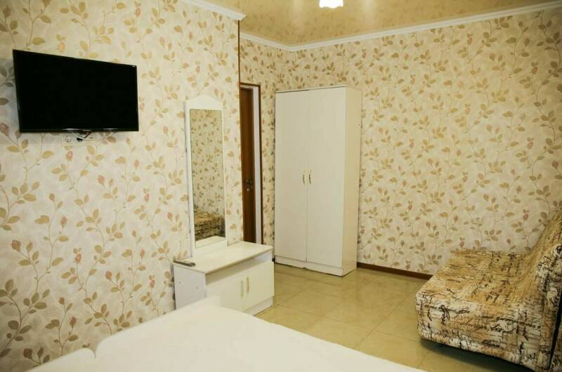 Трехкомнатный этаж под ключ с кухней