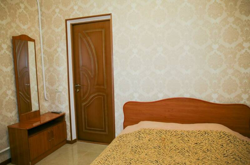 Трехкомнатный этаж под ключ с кухней