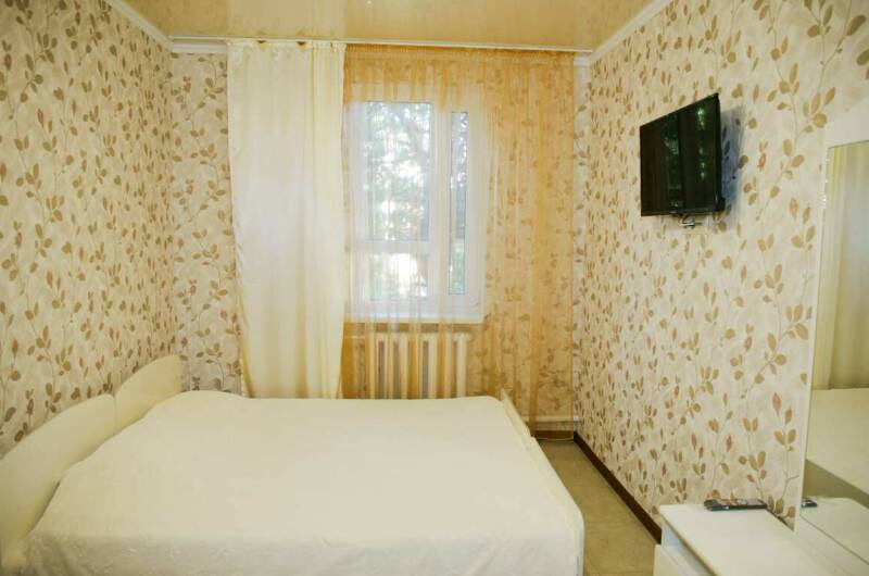 Трехкомнатный этаж под ключ с кухней