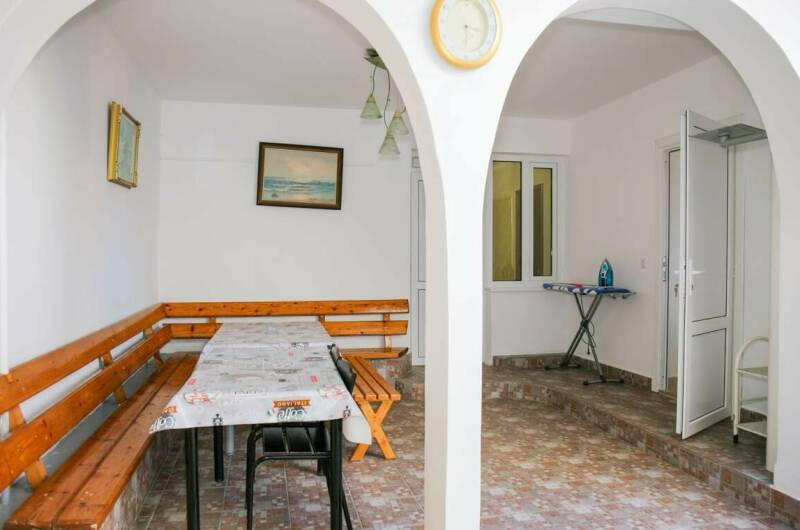 Номера «Эконом» 2-х местный