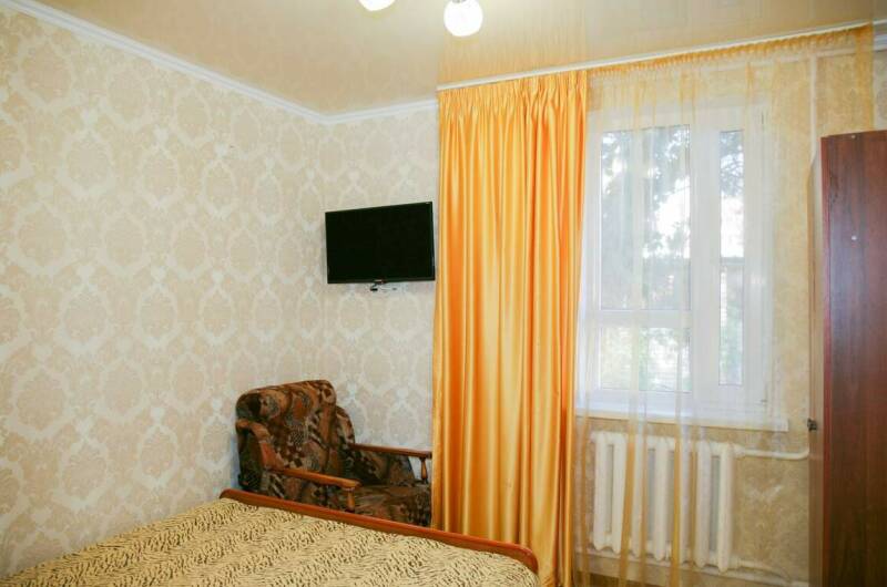 Номера «Эконом» 2-х местный