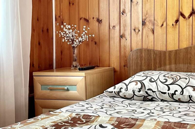 Этаж с кухней под ключ