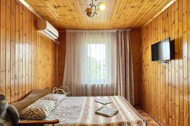 Этаж с кухней под ключ