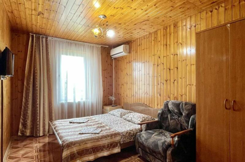 Этаж с кухней под ключ