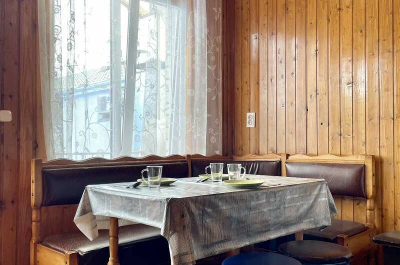 Этаж с кухней под ключ