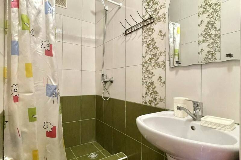 Этаж с кухней под ключ