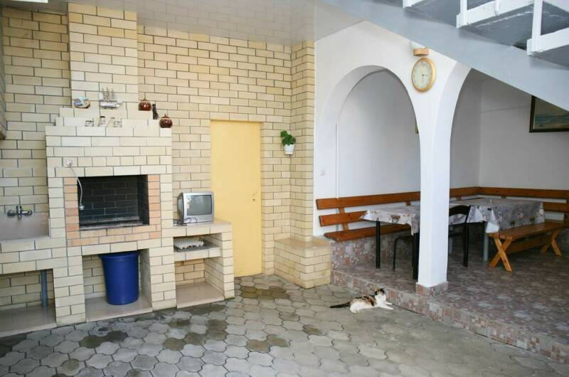 Номера «Эконом» 4-х местный