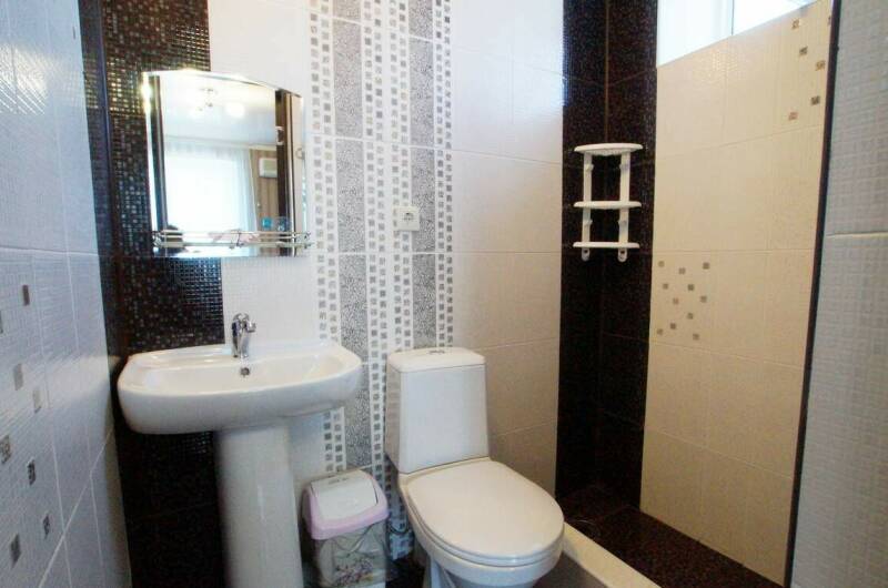 Номера «Эконом» 4-х местный