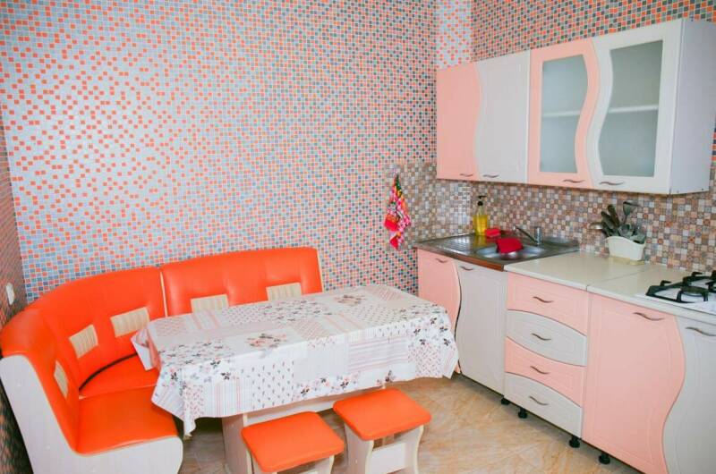 Номера «Эконом» 4-х местный