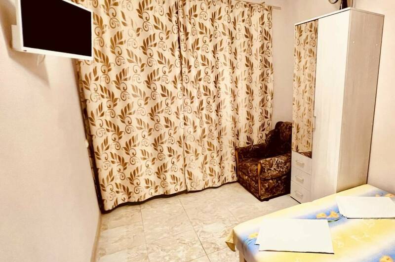 Двухместный «Эконом» с 2 односпальными кроватями