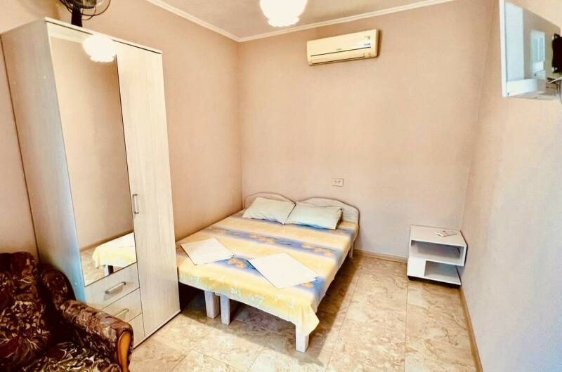 Двухместный «Эконом» с 2 односпальными кроватями