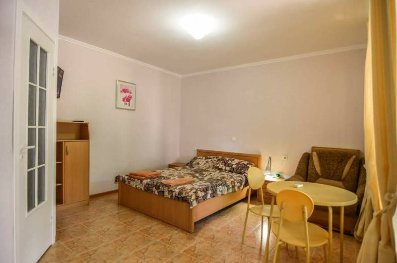 Двухместный номер (№ 101)