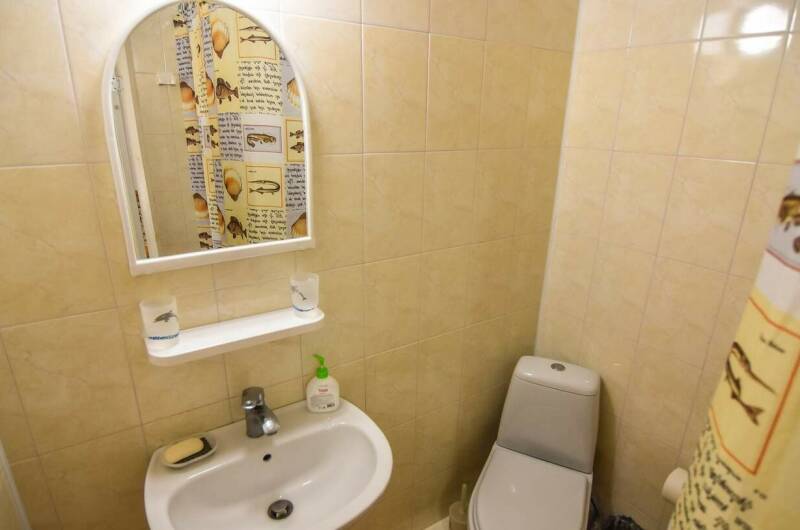 Двухместный номер (№ 101)