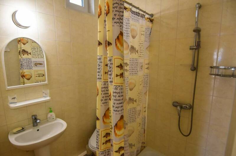 Двухместный номер (№ 101)