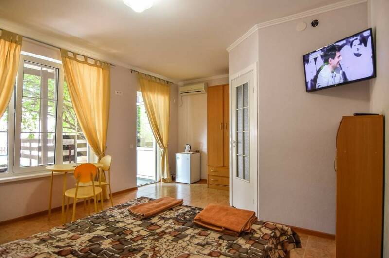 Двухместный номер (№ 101)