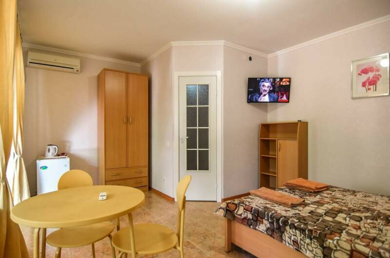 Двухместный номер (№ 101)