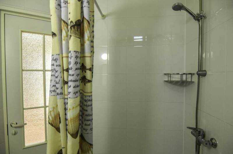 Трехместный номер (№ 102)