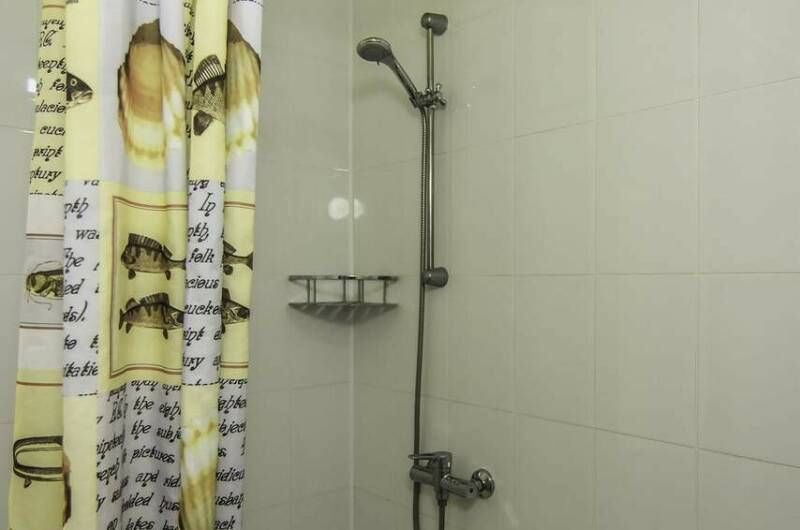 Трехместный номер (№ 102)