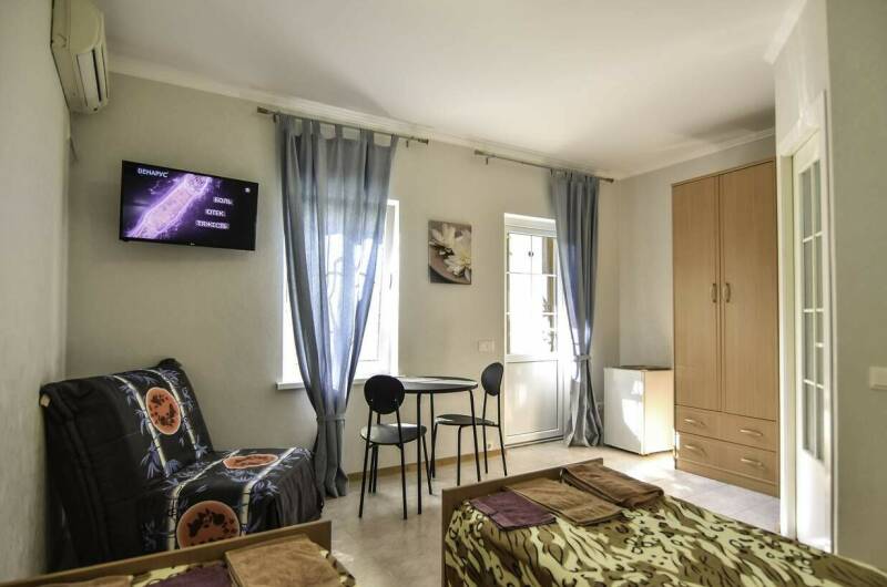 Двухместный номер (№ 104)