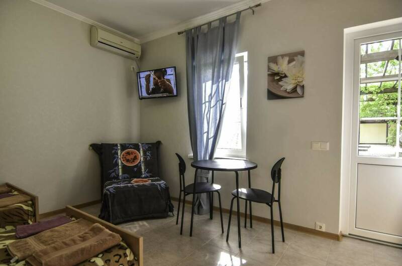 Двухместный номер (№ 104)