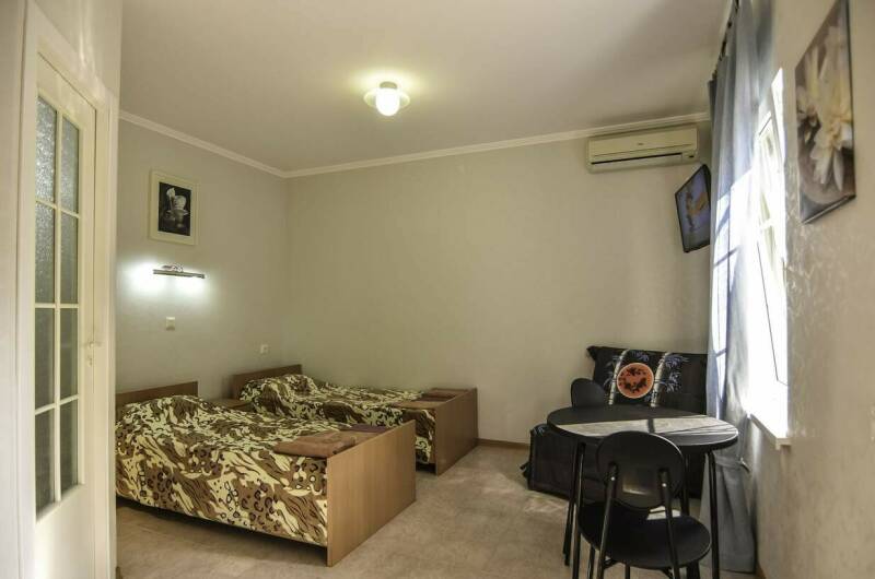 Двухместный номер (№ 104)