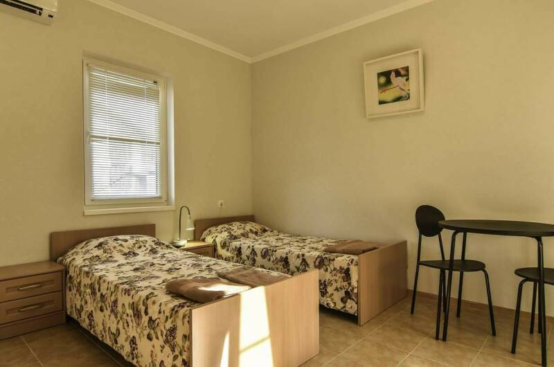 Двухместный номер (№ 201)