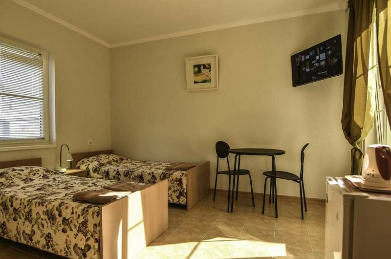 Двухместный номер (№ 201)