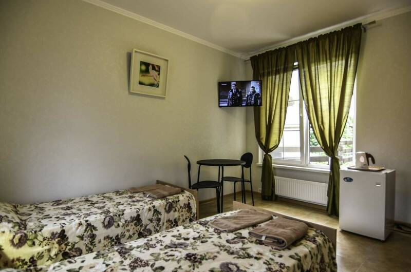 Двухместный номер (№ 201)