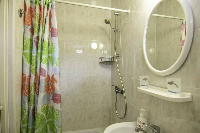 Двухместный номер (№ 201)