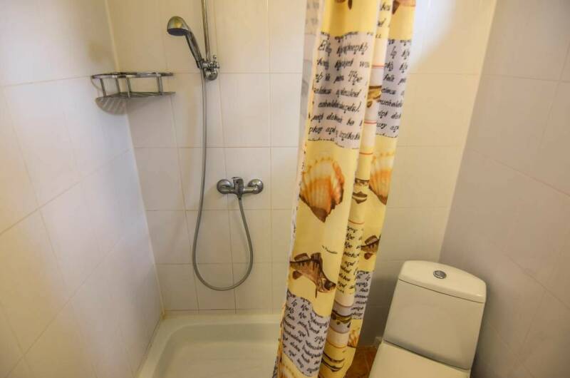 Двухместный номер с верандой (№ 202)